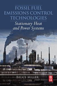 Produktbild: Fossil Fuel Emissions Control Technologies