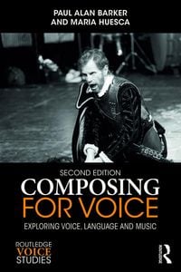 Produktbild: Composing for Voice
