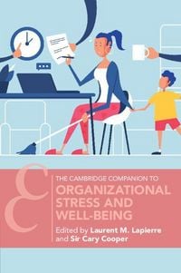 Produktbild: Organizational Stress and Well-Being
