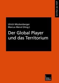 Produktbild: Der Global Player und das Territorium