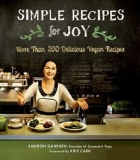 Produktbild: Simple Recipes for Joy