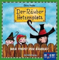 Bild vom Artikel Huch Verlag - Der Räuber Hotzenplotz - Wer findet den Räuber? vom Autor Kai Haferkamp