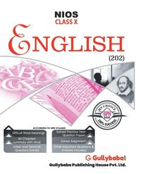 Produktbild: NIOS English (202)