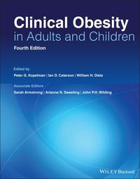 Produktbild: Clinical Obesity in Adults and Children