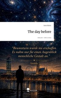 Produktbild: The day before. Life is a Story - story.one