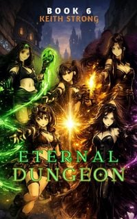 Produktbild: Eternal Dungeon - Book 6