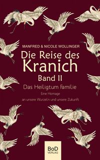 Produktbild: Die Reise des Kranich Band II