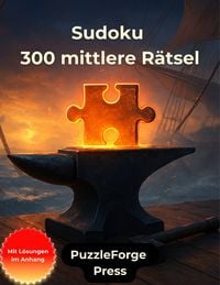 Produktbild: Sudoku - 300 mittlere R&auml;tsel