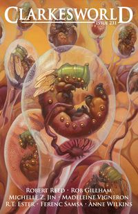 Produktbild: Clarkesworld Magazine Issue 231