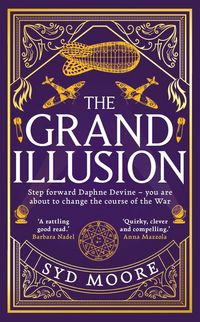 Produktbild: The Grand Illusion