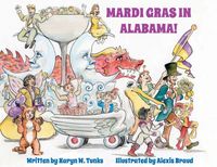 Produktbild: Mardi Gras in Alabama!