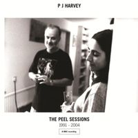 Bild vom Artikel Pj Harvey: Peel Sessions 1991-2004 vom Autor PJ Harvey