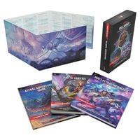 Produktbild: D&d Spelljammer Adv in Space Hc
