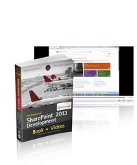 Produktbild: Professional SharePoint 2013 Development and SharePoint-videos.com Bundle