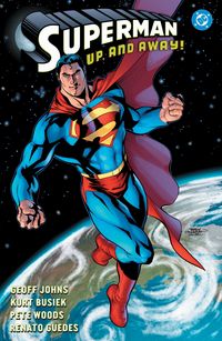Produktbild: Superman: Up, Up, and Away (2027 Edition)