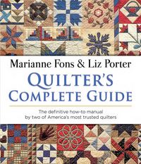 Produktbild: Quilter's Complete Guide