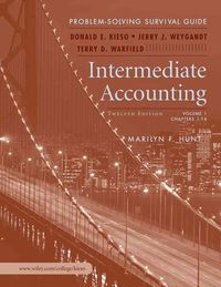 Produktbild: Intermediate Accounting, Problem Solving Survival Guide Vol. I (Ch1-14) T/A Intermediate