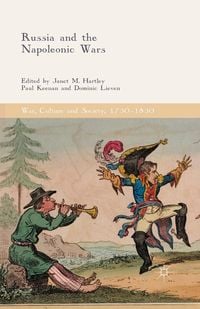 Produktbild: Russia and the Napoleonic Wars