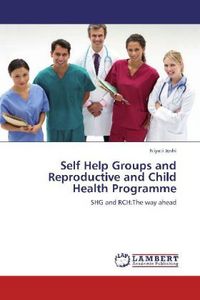 Produktbild: Joshi, N: Self Help Groups and Reproductive and Child Health