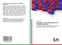 Produktbild: Sviluppo di una piattaforma di indagine genetica
