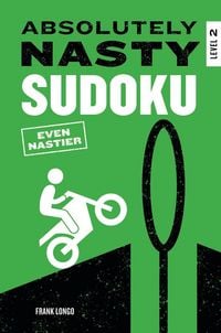 Produktbild: Absolutely Nasty Sudoku: Even Nastier - Level 2