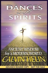 Produktbild: Dances with Spirits (Advance Reader Copy)