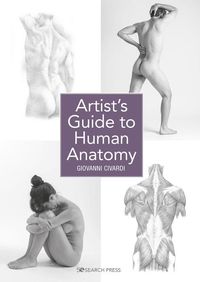 Produktbild: Artist's Guide to Human Anatomy