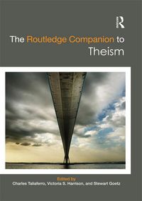 Produktbild: The Routledge Companion to Theism