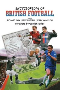 Produktbild: Encyclopedia of British Football