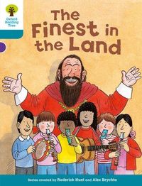 Produktbild: Oxford Reading Tree: Level 9: More Stories A: The Finest in the Land
