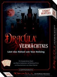 Produktbild: Story Hunters: Draculas Verm&auml;chtnis