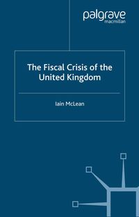 Produktbild: The Fiscal Crisis of the United Kingdom