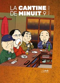 Produktbild: La cantine de minuit. Tome 9