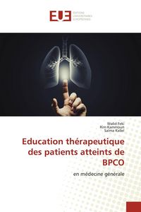Produktbild: Education th&eacute;rapeutique des patients atteints de BPCO
