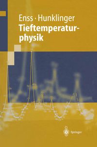 Produktbild: Tieftemperaturphysik