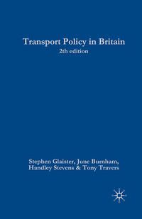 Produktbild: Transport Policy in Britain