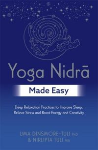 Produktbild: Yoga Nidra Made Easy