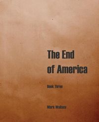 Produktbild: The End of America, Book Three