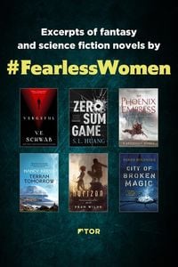 Produktbild: Fearless Women Fall Sampler