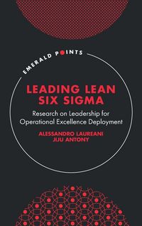 Produktbild: Leading Lean Six Sigma