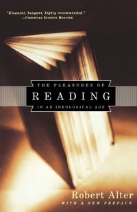 Produktbild: Pleasures of Reading in an Ideological Age