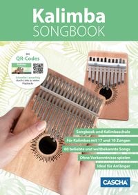 Produktbild: Kalimba Songbook