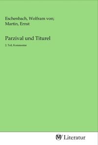 Produktbild: Parzival und Titurel