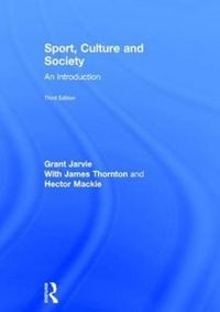 Produktbild: Jarvie, G: Sport, Culture and Society