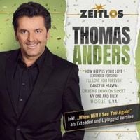 Produktbild: Zeitlos - Thomas Anders