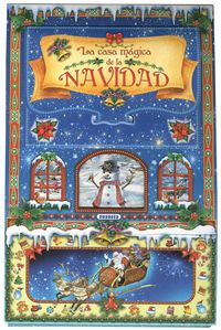 Produktbild: La casa m&aacute;gica de la Navidad