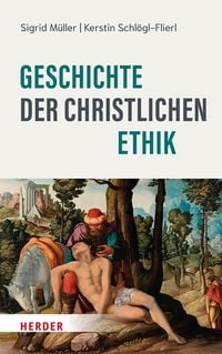 Produktbild: Geschichte der christlichen Ethik