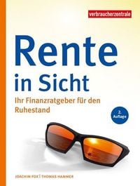 Produktbild: Rente in Sicht