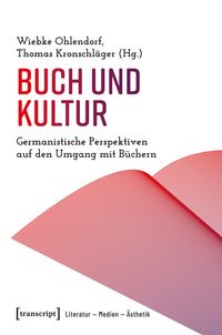 Produktbild: Buch und Kultur