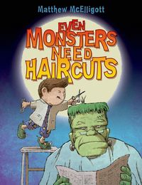 Produktbild: Even Monsters Need Haircuts
